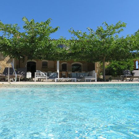 Domaine De Claude Bed & Breakfast La Cadiere-d'Azur Exterior photo