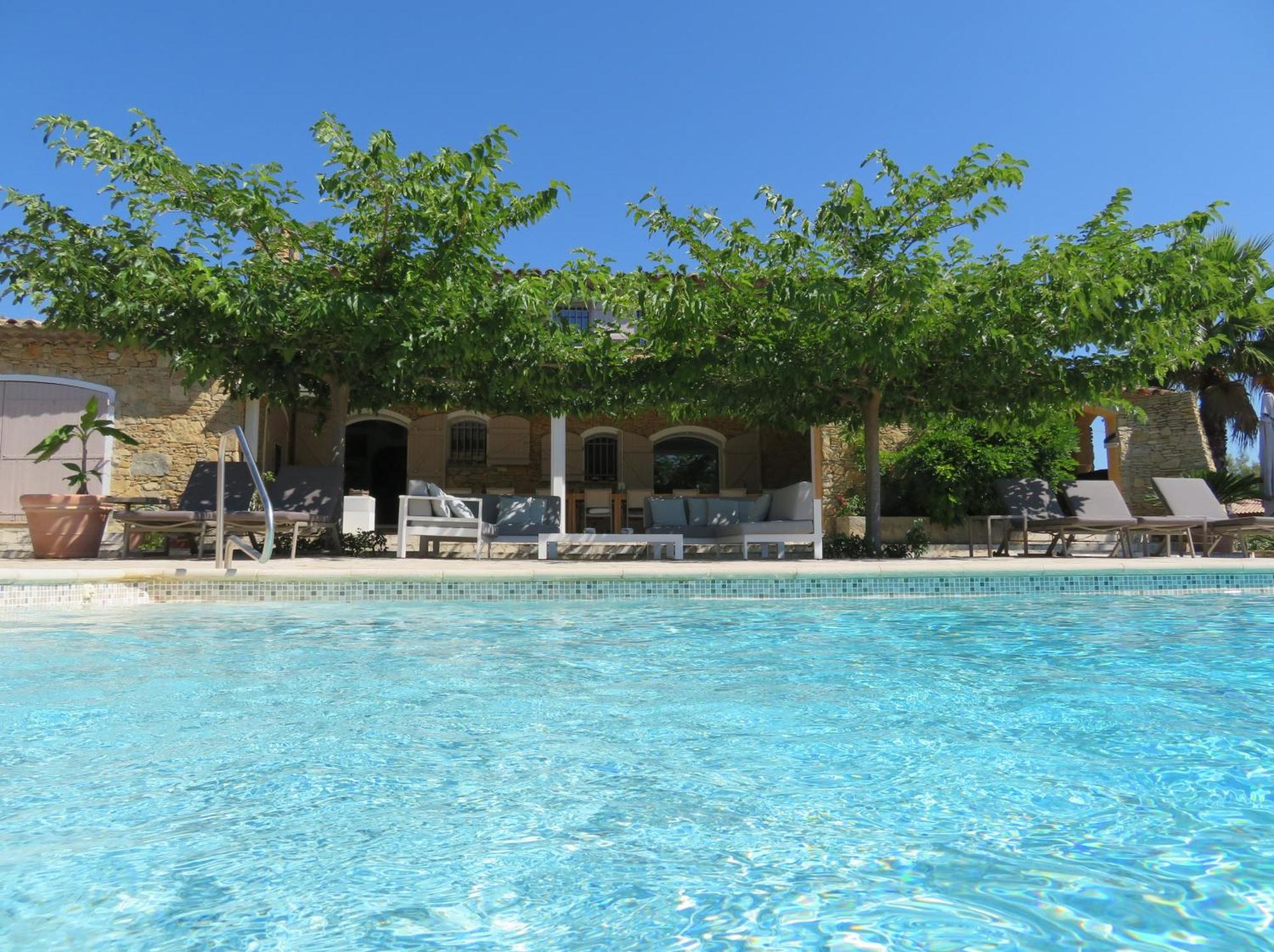 Domaine De Claude Bed & Breakfast La Cadiere-d'Azur Exterior photo
