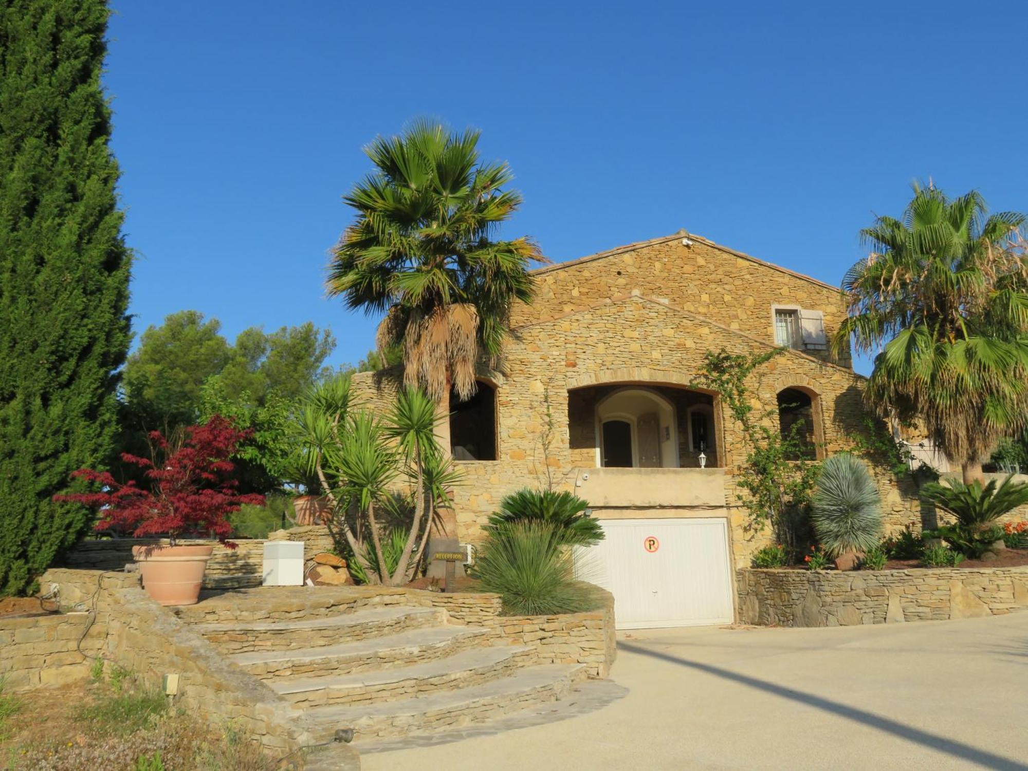 Domaine De Claude Bed & Breakfast La Cadiere-d'Azur Exterior photo