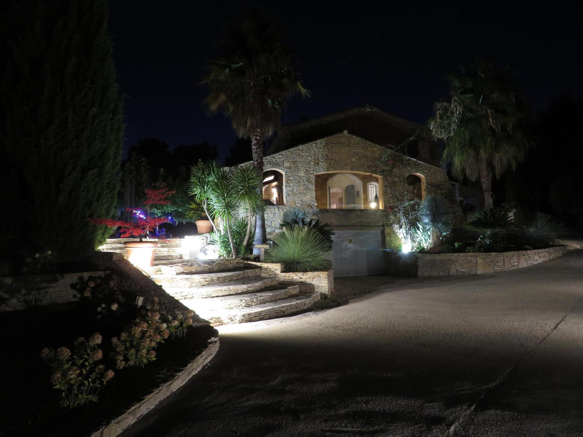 Domaine De Claude Bed & Breakfast La Cadiere-d'Azur Exterior photo
