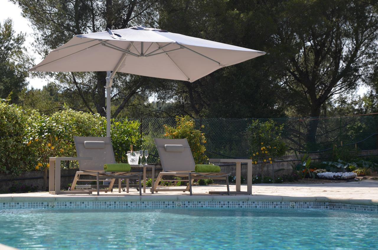 Domaine De Claude Bed & Breakfast La Cadiere-d'Azur Exterior photo